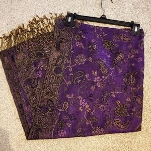 Pashmina Scarf